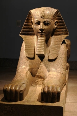 Khat-shepset keruv sphinx